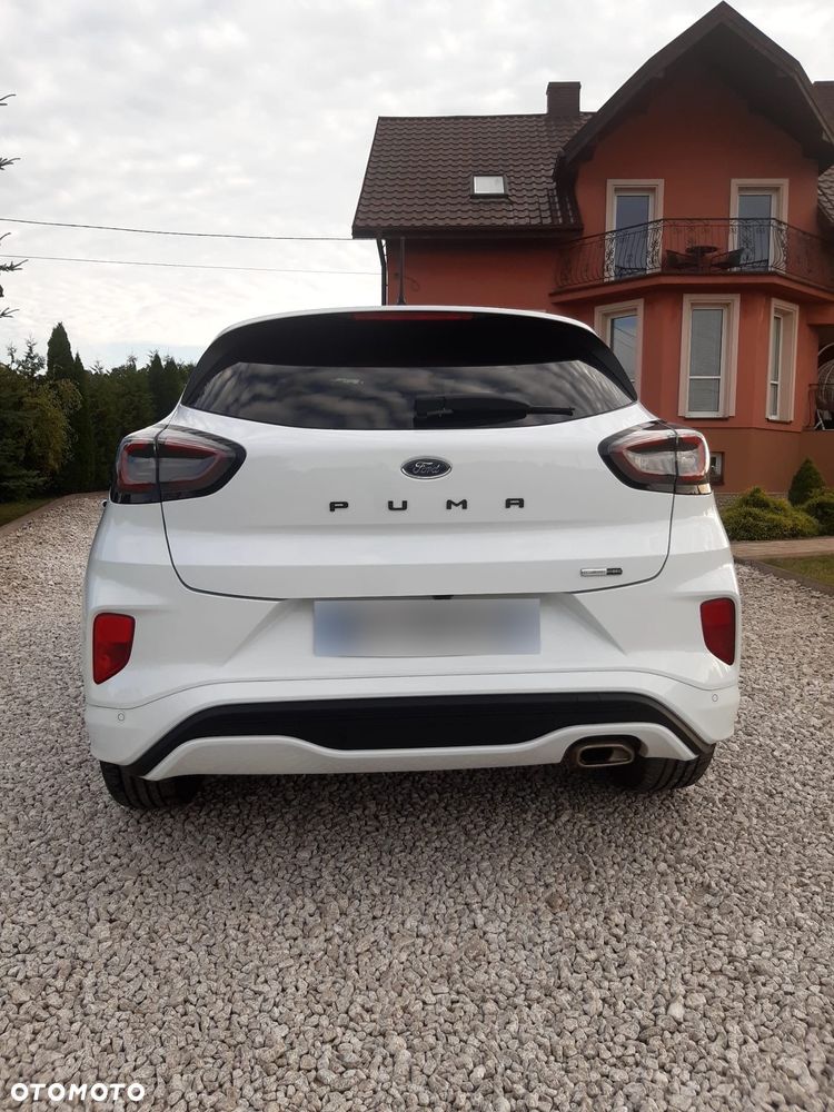 Ford Puma 1.0 EcoBoost ST-Line - 4