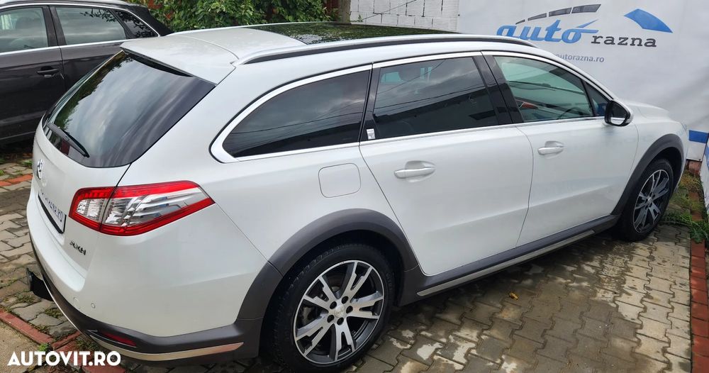 Peugeot 508 Hybrid 2.0 HDI 163cp + 37cp electric Feline - 10
