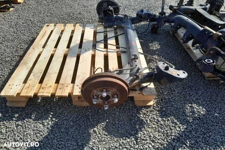 Punte spate Ford B-MAX 1 [2012 - 2018] Compactvan 1.0 EcoBoost MT (12 - 4