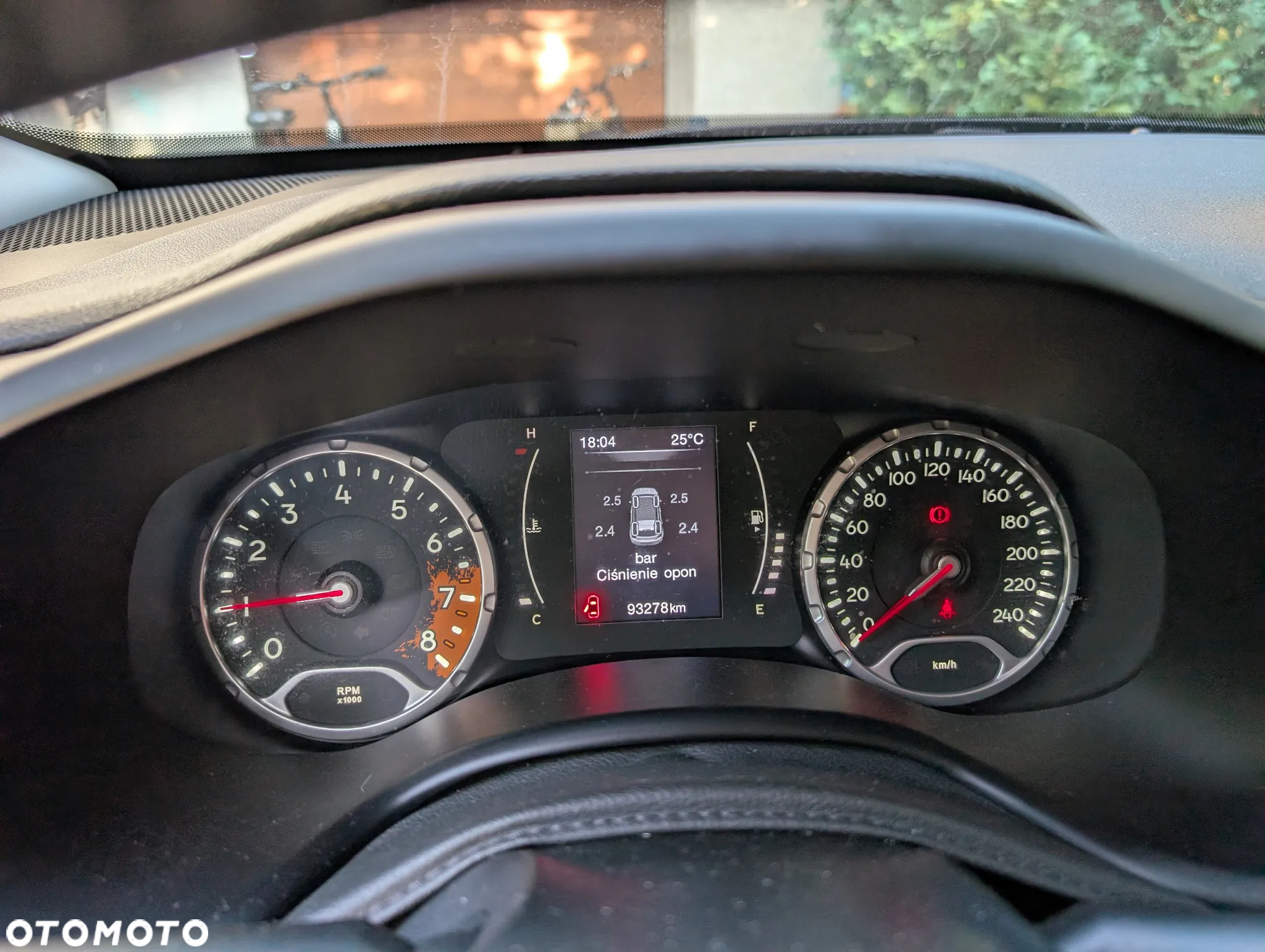 Jeep Renegade 1.6 E-TorQ Longitude FWD - 14