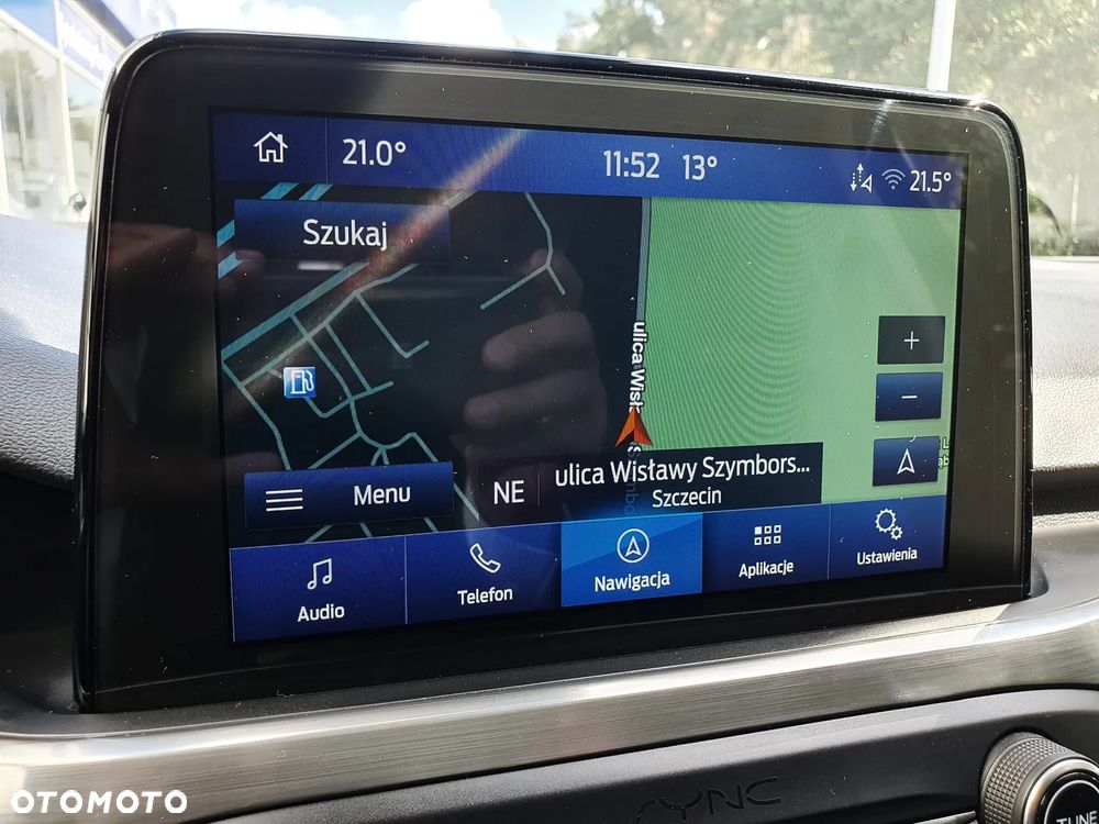 Ford Focus 1.5 EcoBoost Titanium - 27