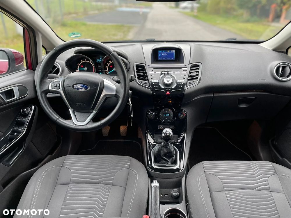 Ford Fiesta - 2