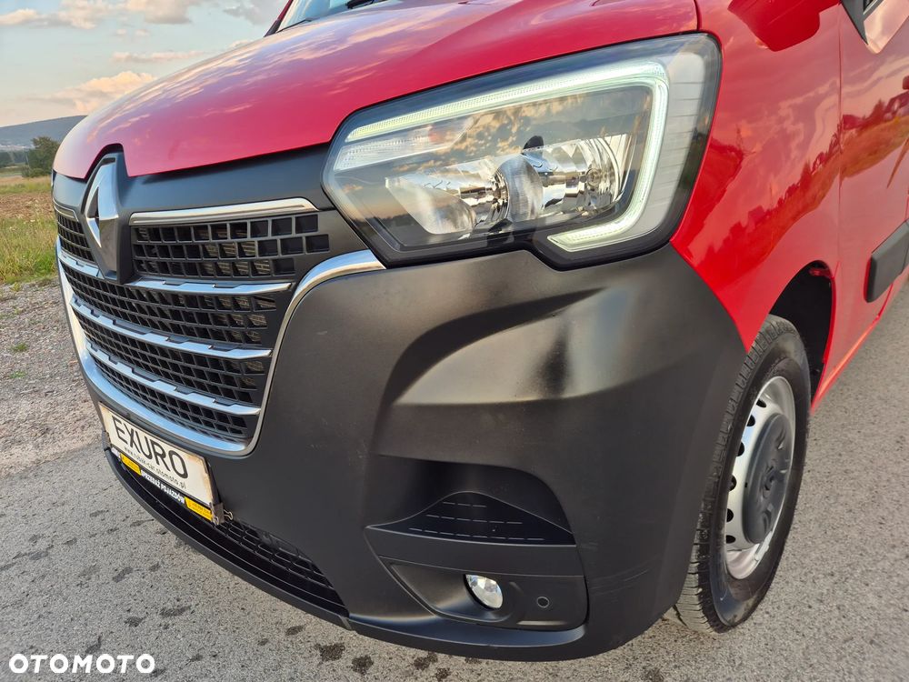 Renault MASTER 2.3 DCI 2021/22 CHŁODNIA MROŹNIA GRZANIE -29 /+30 - 13