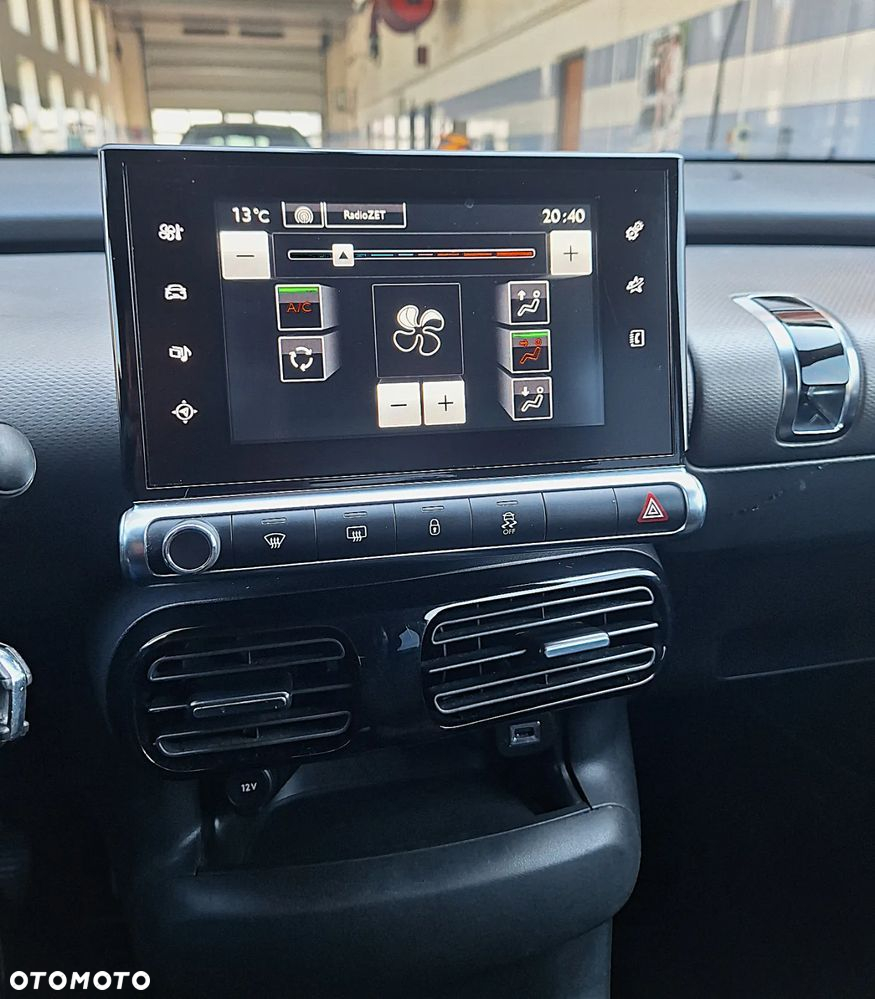Citroën C4 Cactus - 23