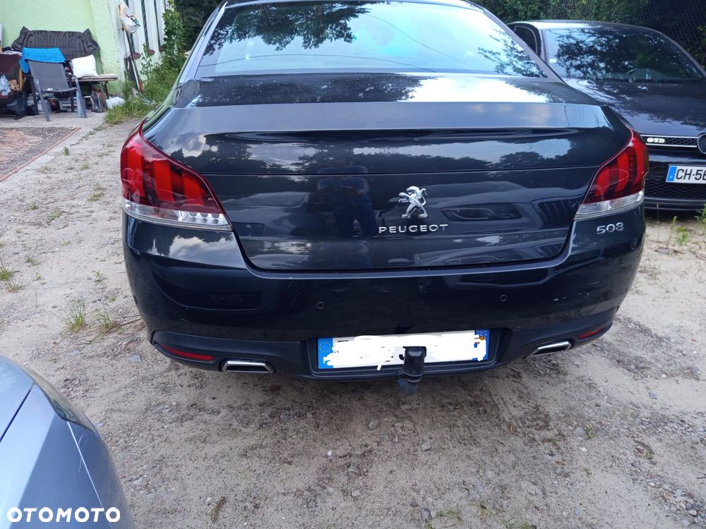 Peugeot 508 - 10