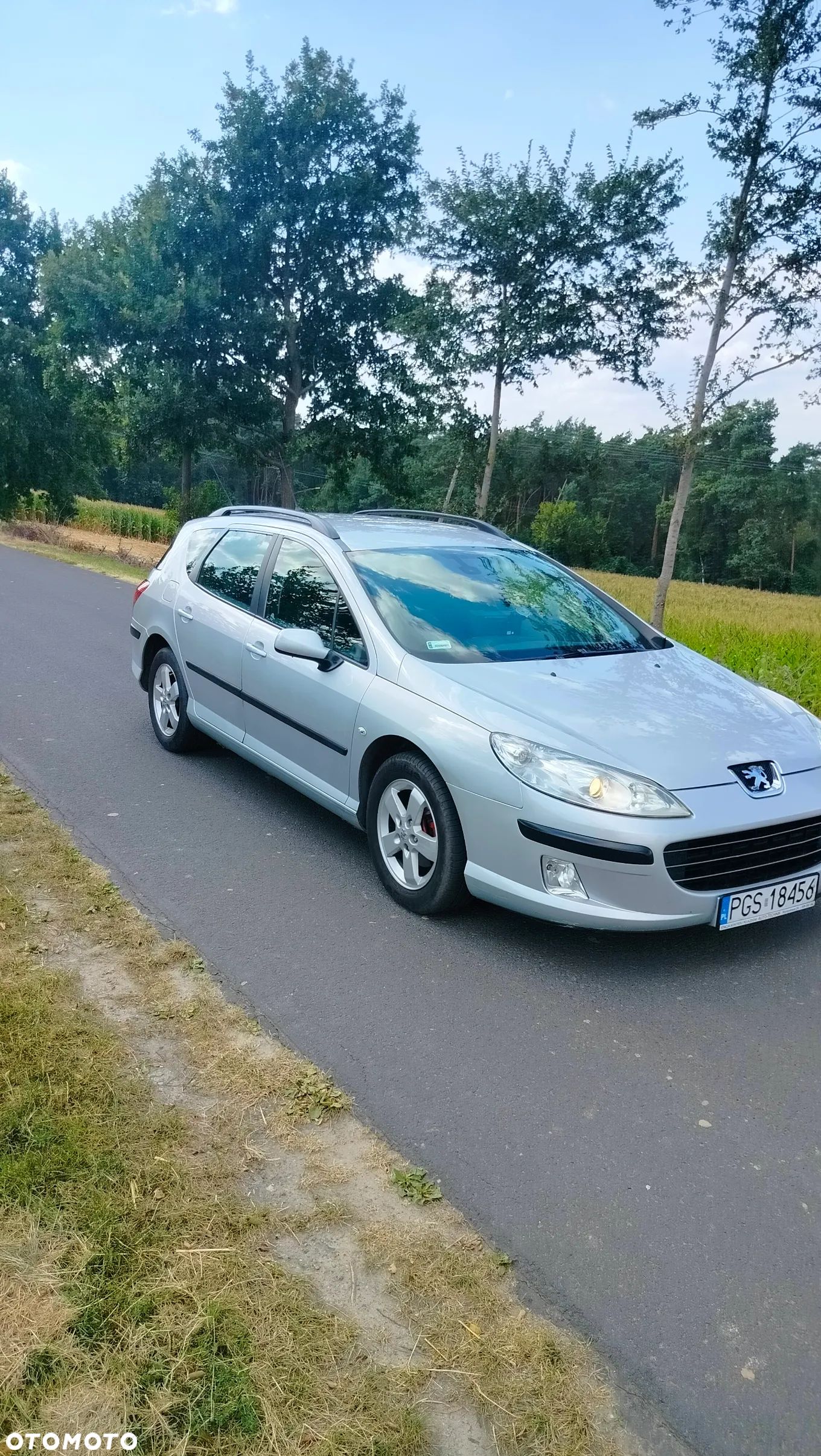 Peugeot 407 1.6 HDI Premium - 1