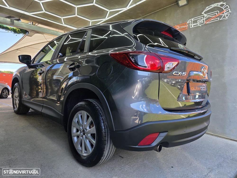Mazda CX-5 2.2 D Excellence Navi - 30