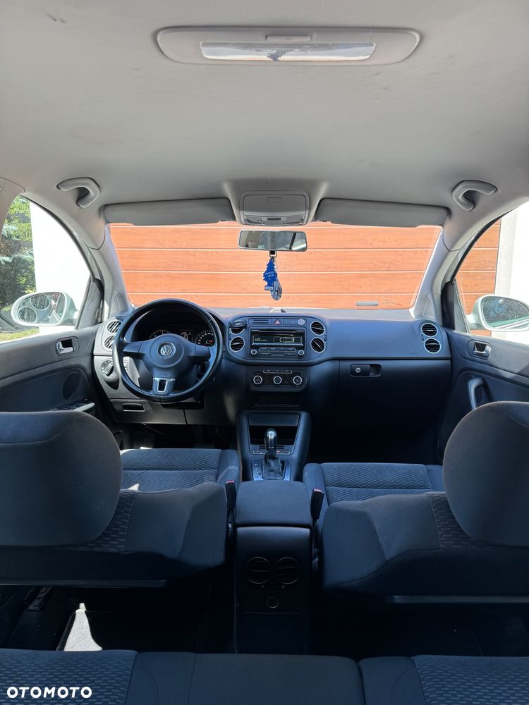 Volkswagen Golf Plus 1.6 TDI BlueMot Comfortline DSG - 7