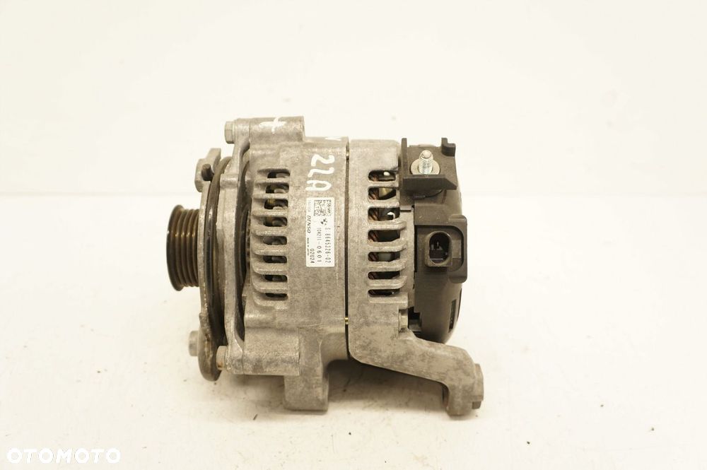 ALTERNATOR BMW 1 F20 2 F22 3 F30 4 F33 2.0 B48 8645326 - 1