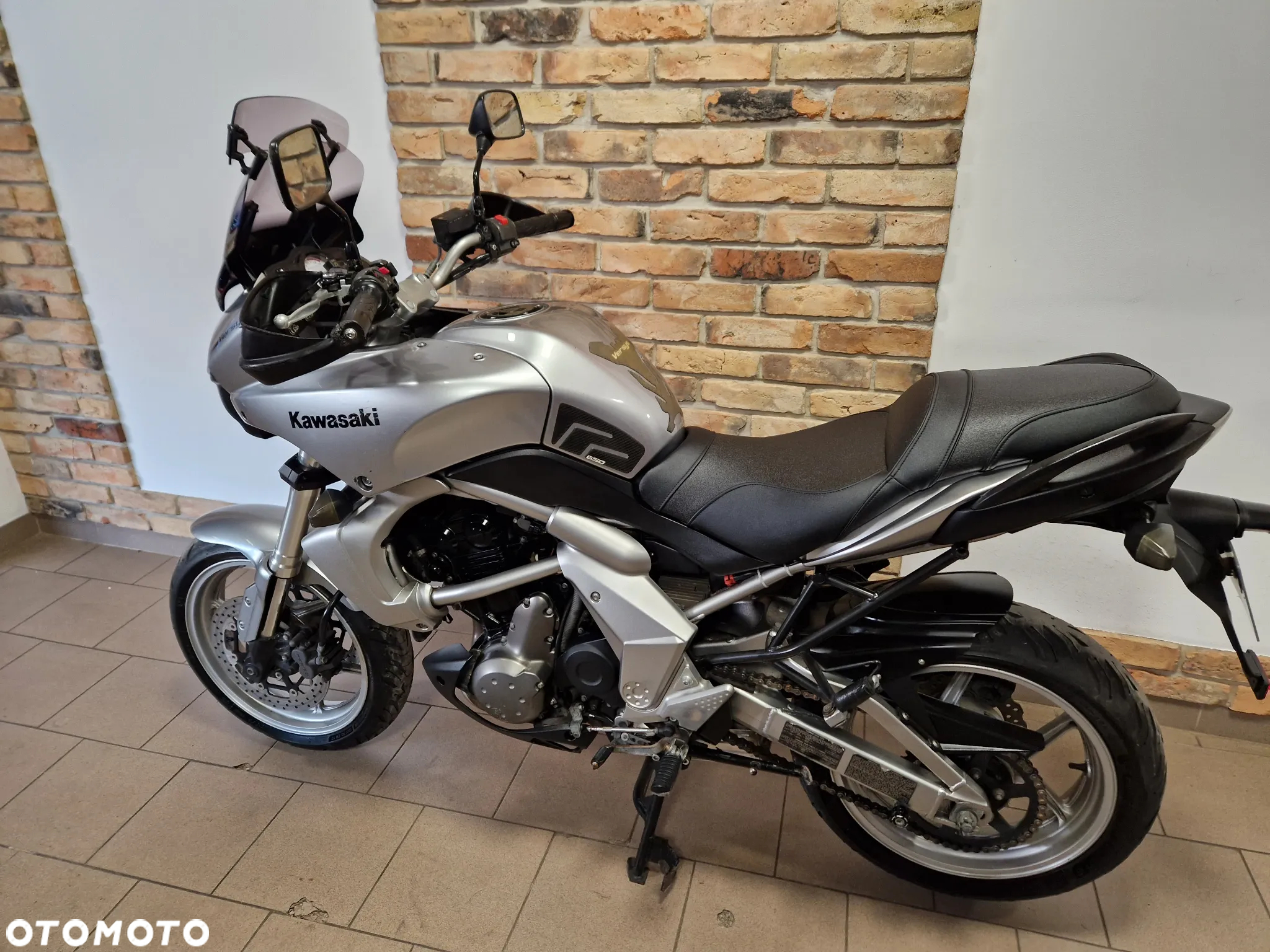 Kawasaki Versys 650 - 3