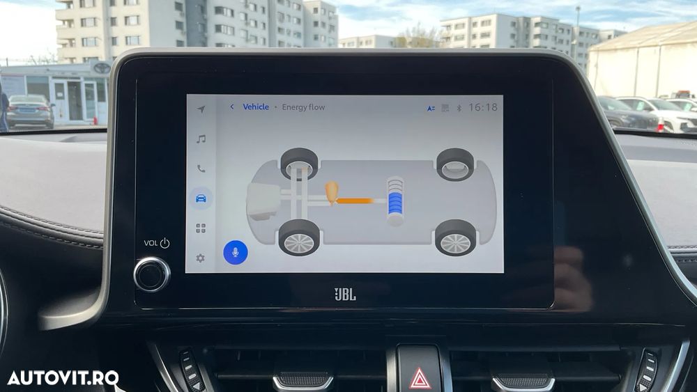 Toyota C-HR 2.0 HSD 184 CP 4x2 CVT C-lassy - 21