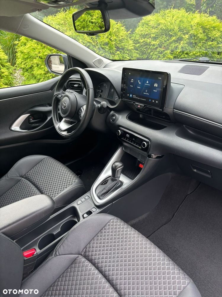 Toyota Yaris Hybrid 1.5 Comfort - 6