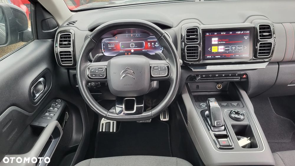 Citroën C5 Aircross BlueHDI 180 S&S EAT8 SHINE - 8