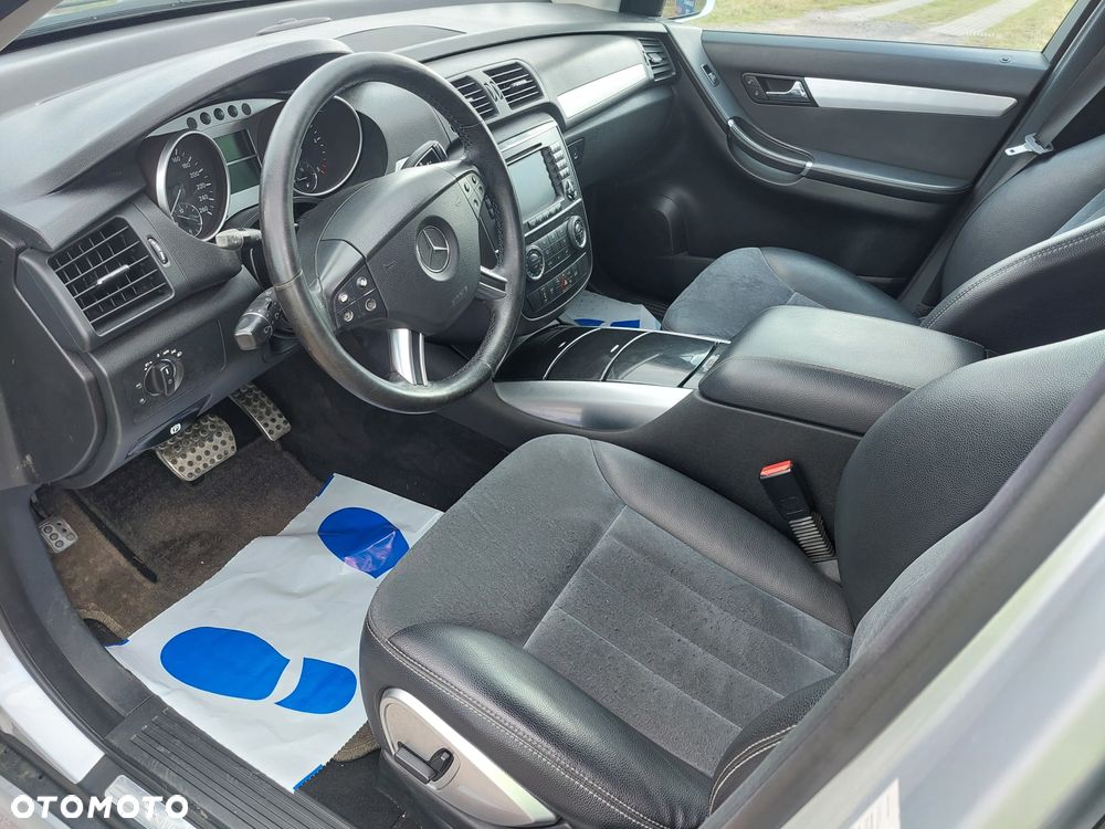 Mercedes-Benz Klasa R 320 CDI 4-Matic - 5