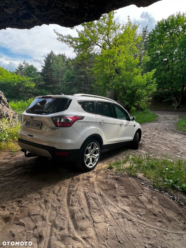 Ford Kuga 2.0 EcoBoost AWD Titanium ASS - 4