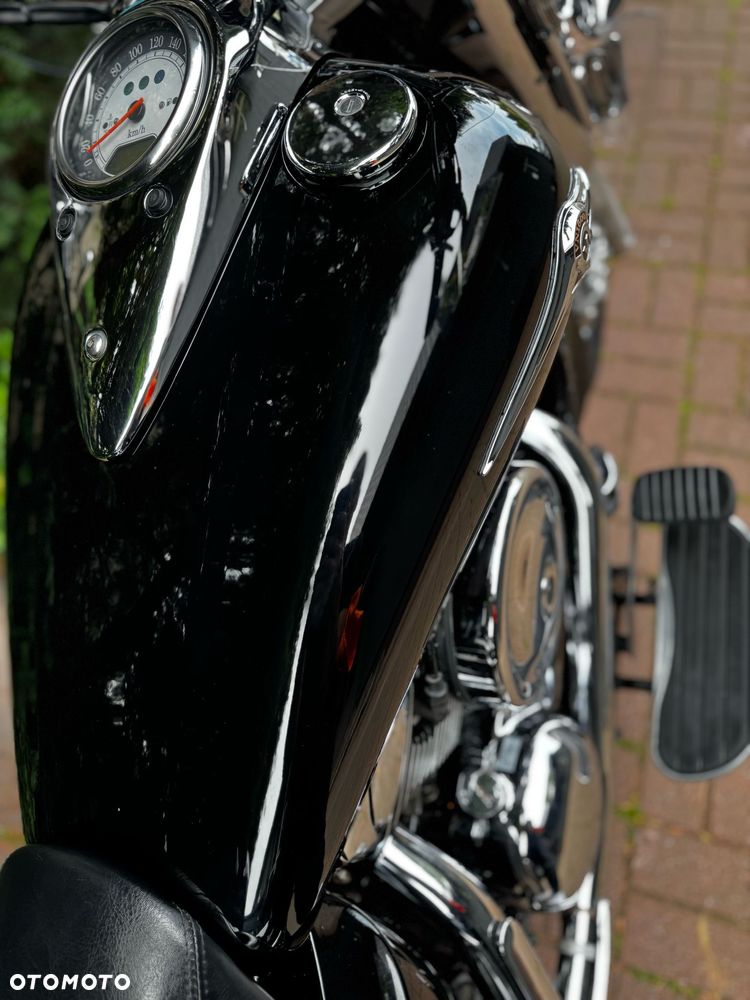 Kawasaki Vulcan - 20