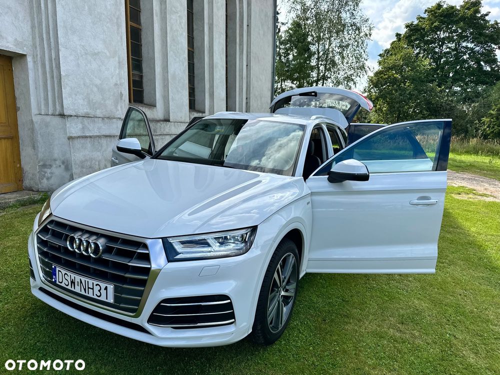Audi Q5 40 TDI Quattro S tronic design - 17
