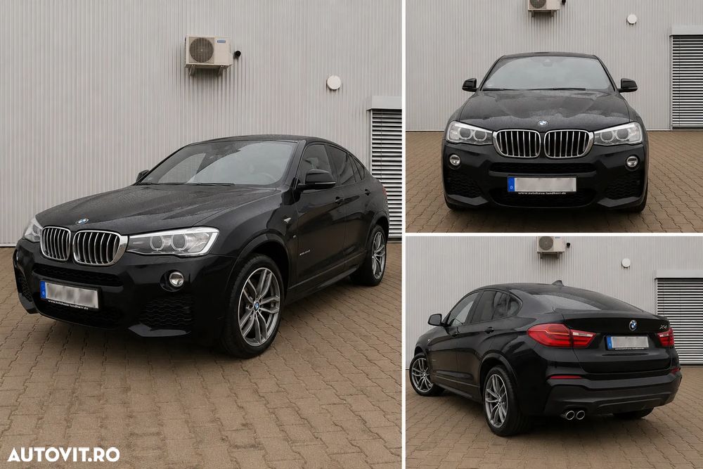 BMW X4 xDrive30d Aut. M Sport - 1