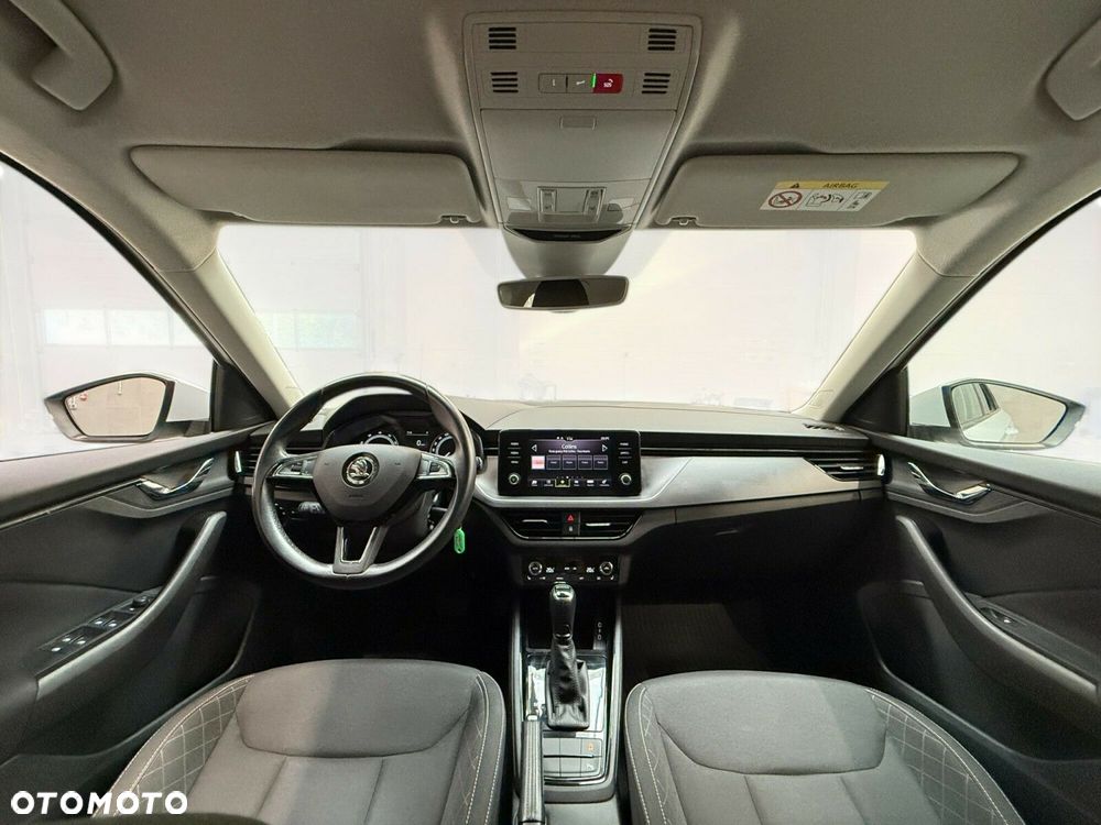 Skoda Kamiq 1.5 TSI Ambition DSG - 24