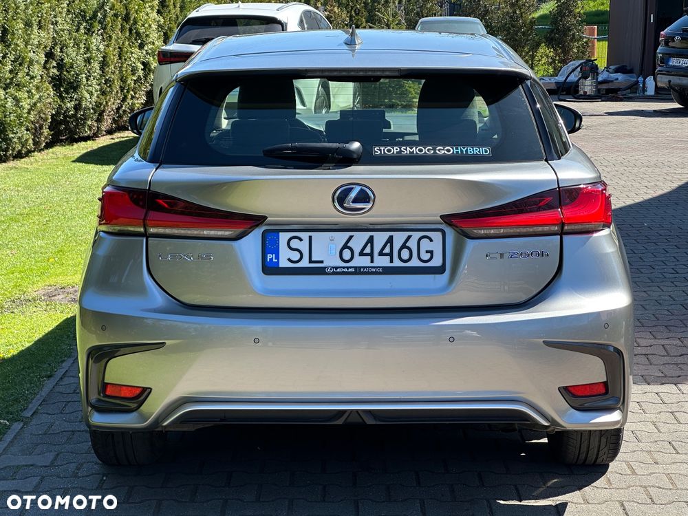 Lexus CT 200h Prestige - 37