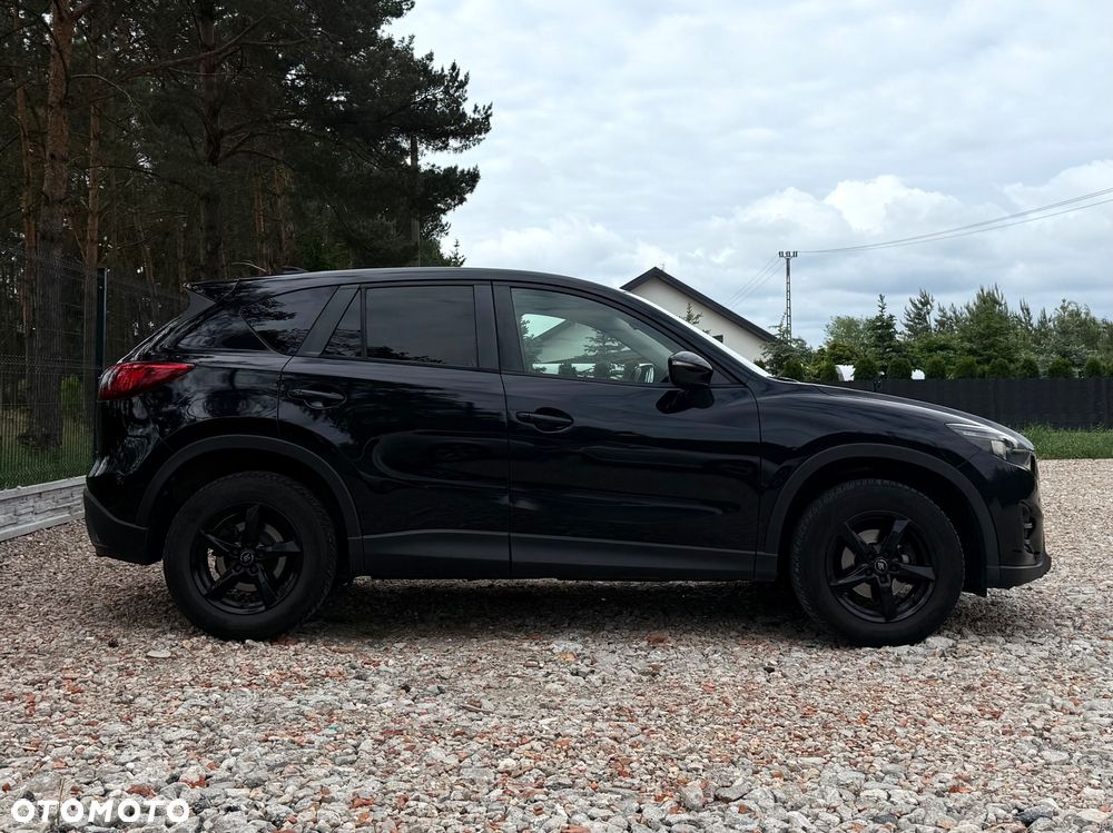 Mazda CX-5 - 5