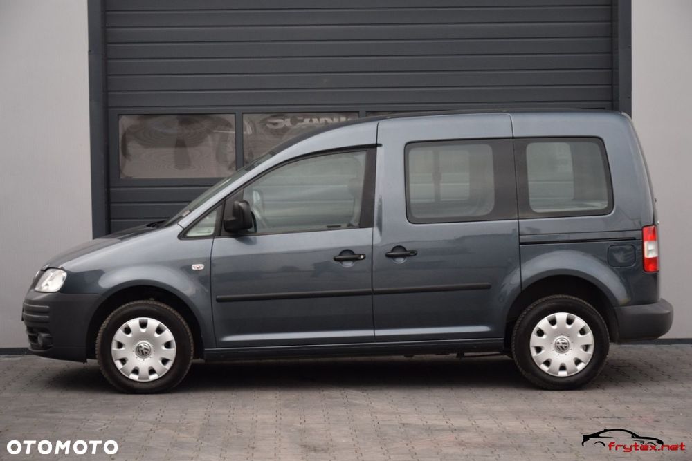Volkswagen Caddy - 8
