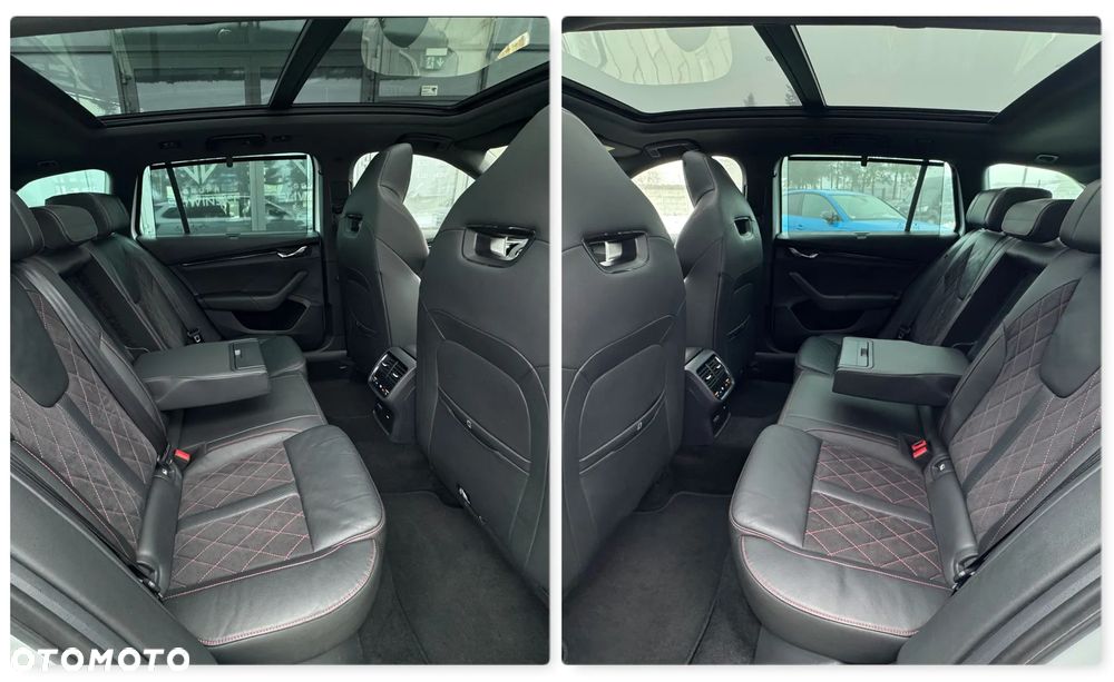 Skoda Octavia 2.0 TDI DSG 4x4 RS Plus - 21