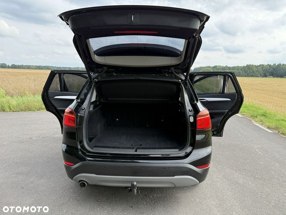 BMW X1 xDrive18d Advantage - 8