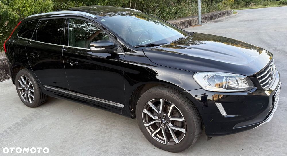 Volvo XC 60 D4 Geartronic Summum - 7