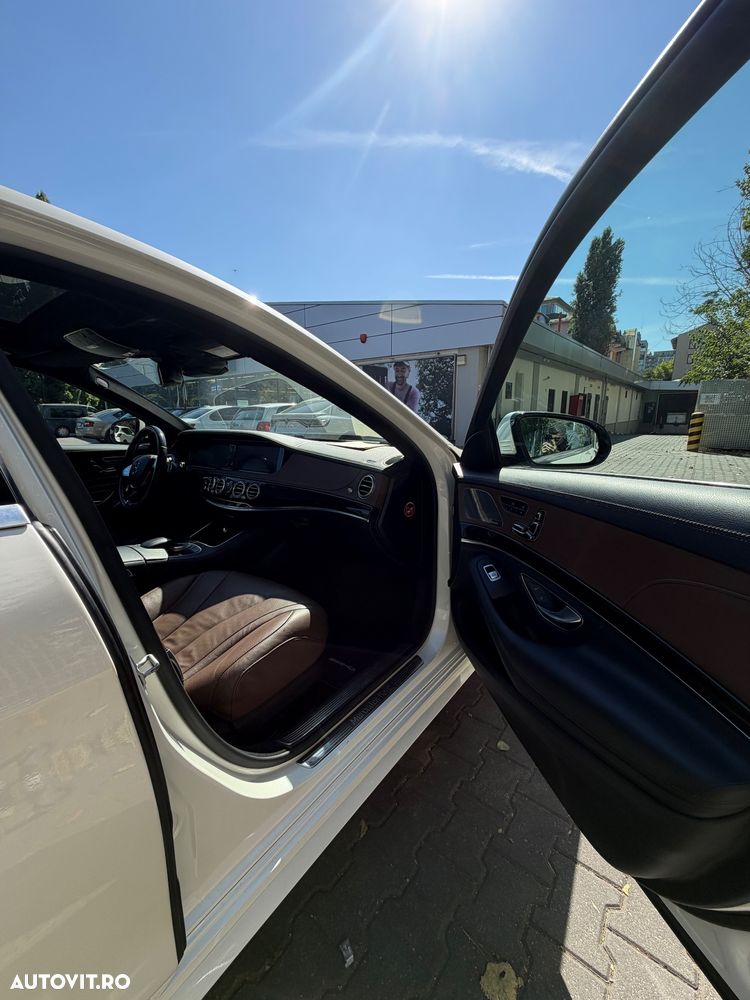 Mercedes-Benz S 350 d BlueTEC Aut - 5
