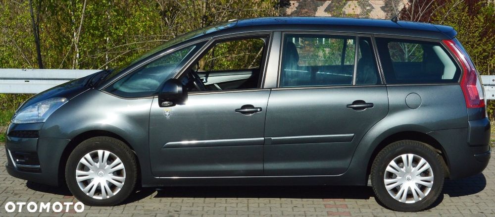 Citroën C4 Grand Picasso - 11