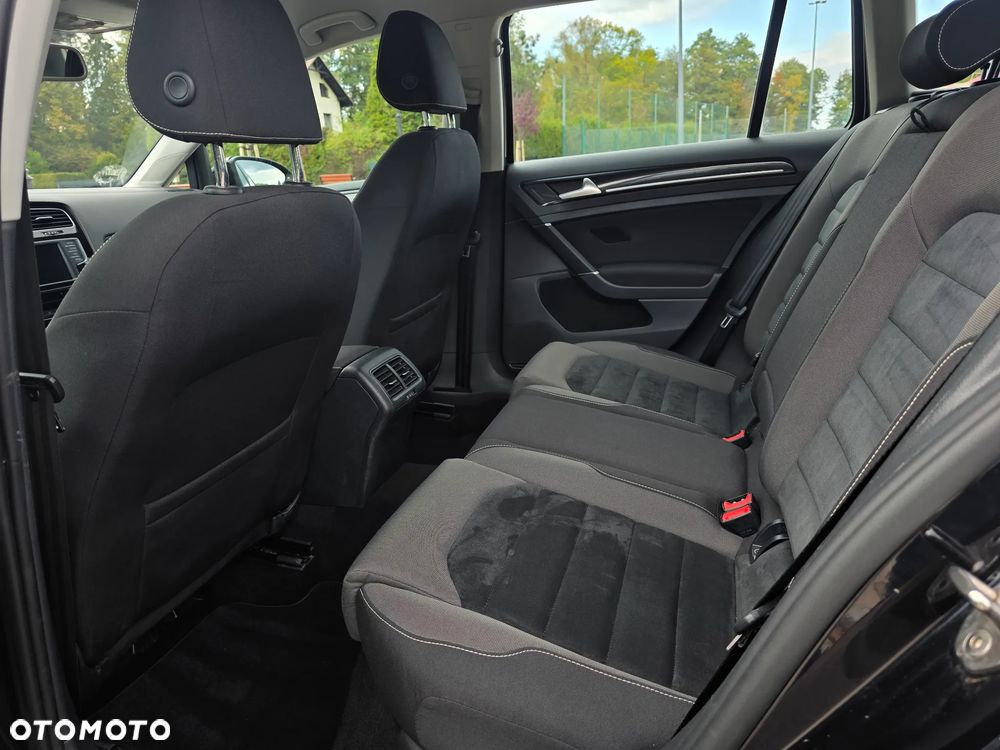 Volkswagen Golf 1.4 TSI BMT Highline - 14