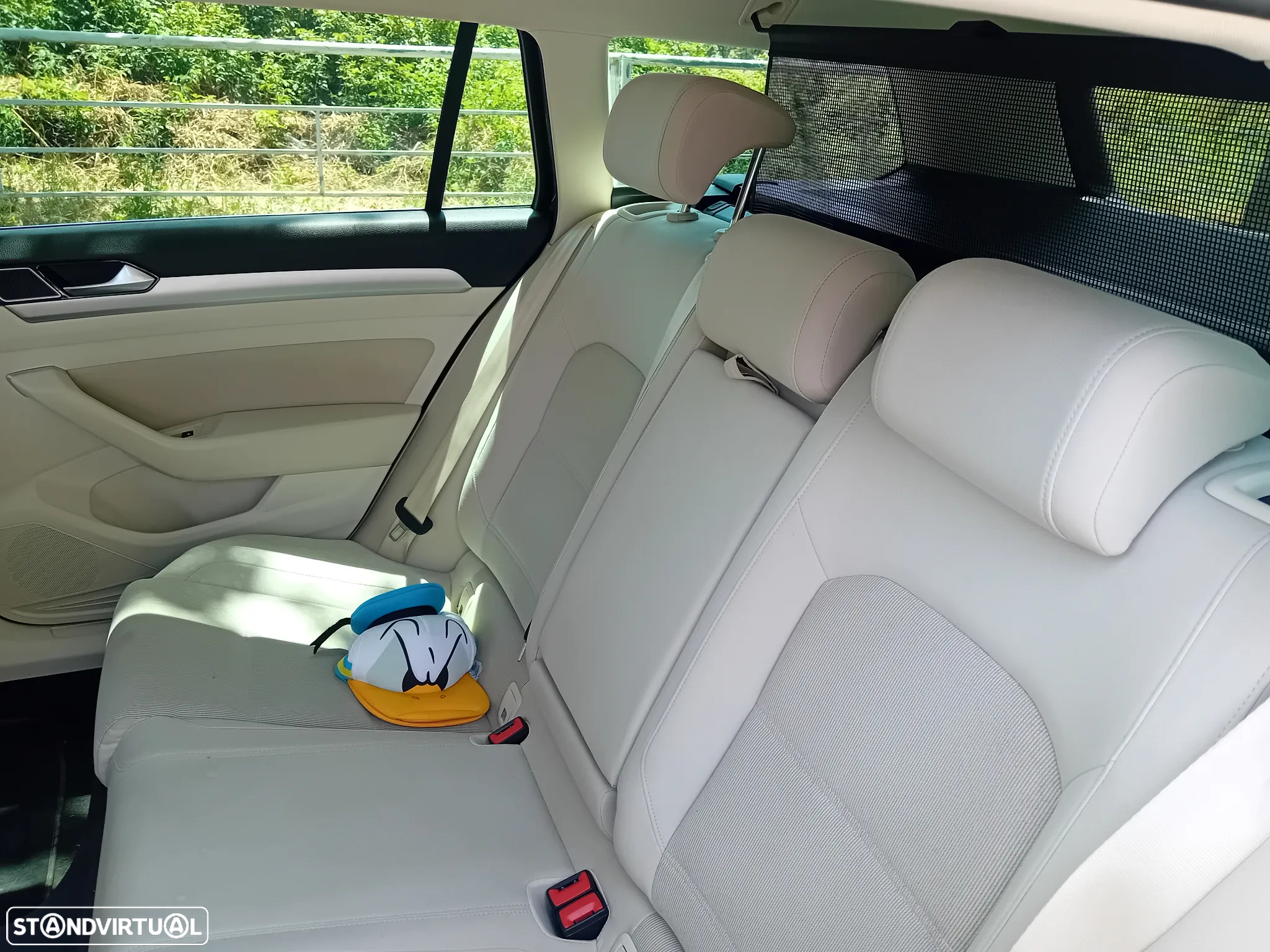 VW Passat Variant 1.6 TDI Confortline - 9