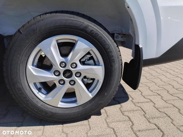 Ford Transit Custom - 9