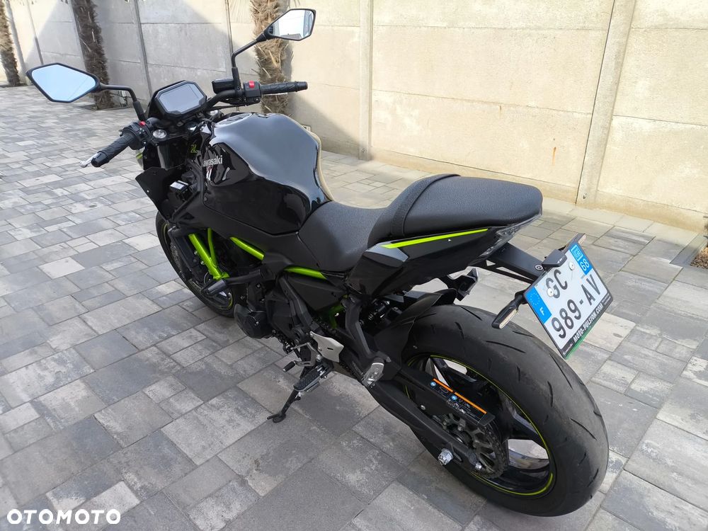 Kawasaki Z 650 - 4