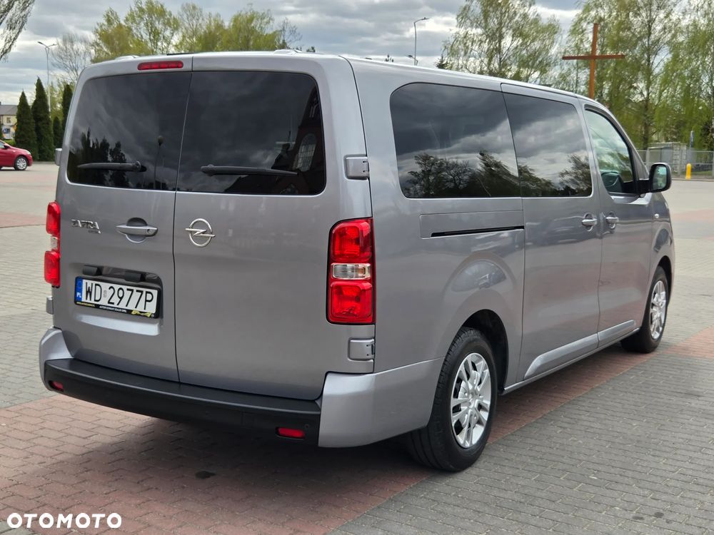Opel Zafira 1.5 CDTI Extra Long Family - 3