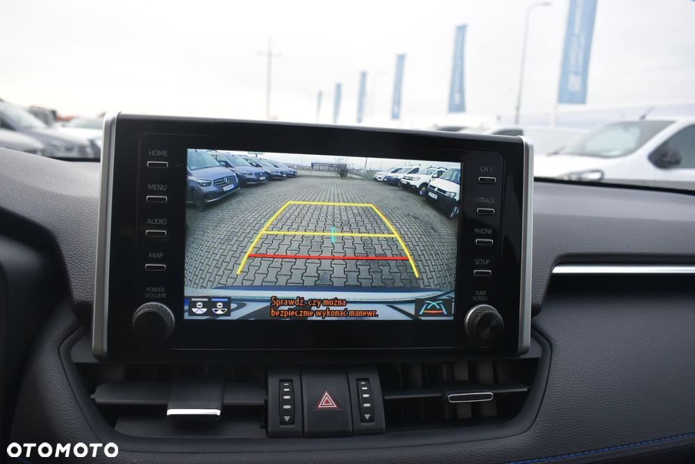 Toyota RAV4 2.5 Hybrid Selection 4x4 - 34