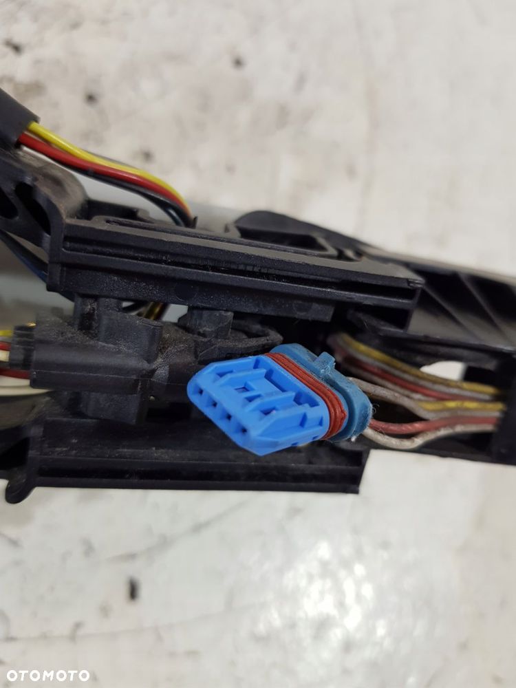 klamka zewnętrzna drzwi lewy tył keyless volvo xc60 i 08-13 481-16 - 7