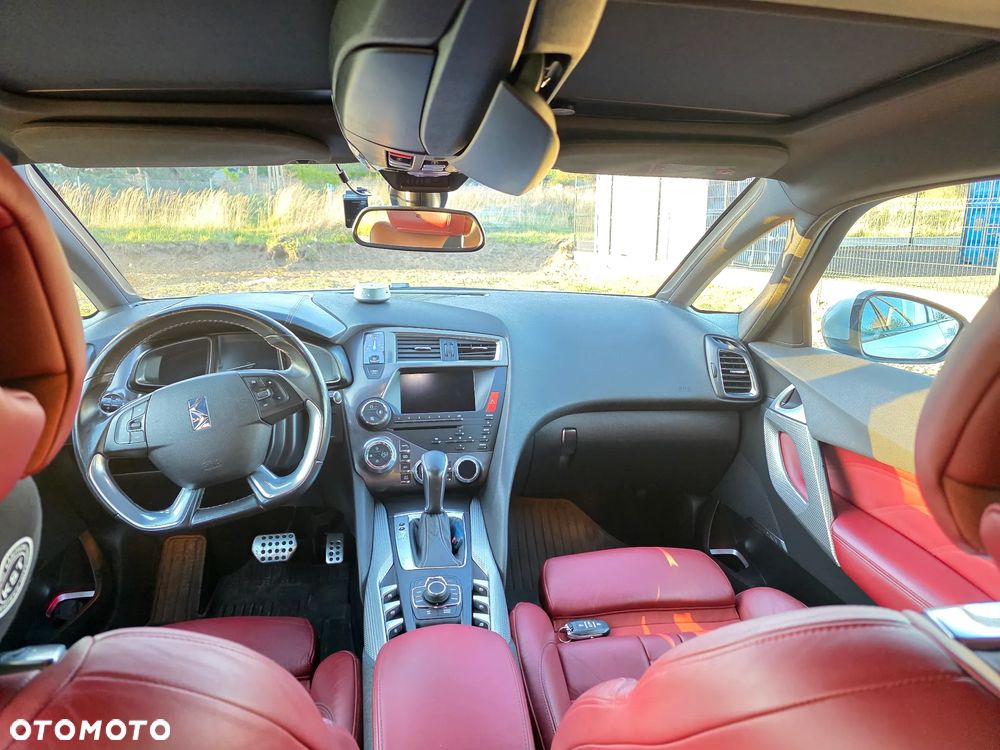 Citroën DS5 2.0 HDi SportChic - 7