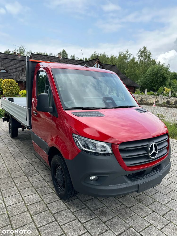 Mercedes-Benz Sprinter - 4