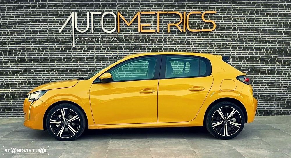 Peugeot 208 1.5 BlueHDi Active Pack - 8