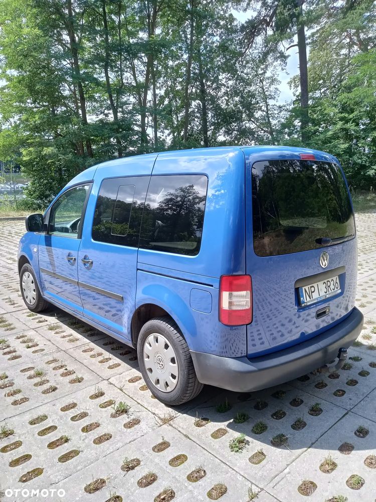 Volkswagen Caddy 1.9 TDI Life - 3