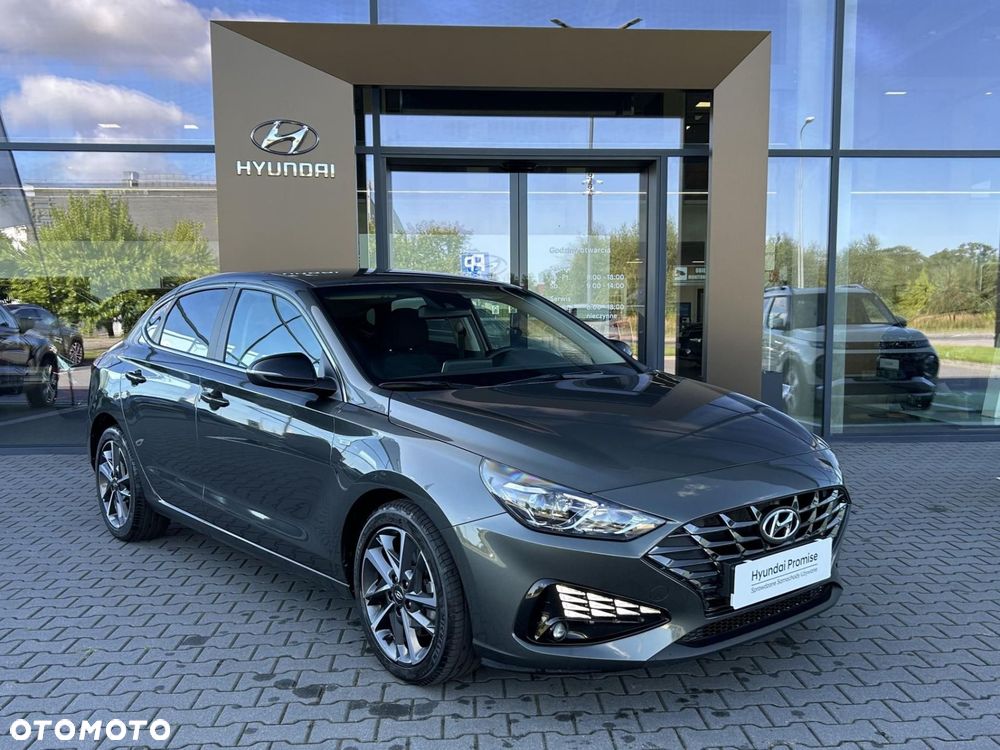 Hyundai i30 1.5 T-GDI 48V Smart DCT - 5