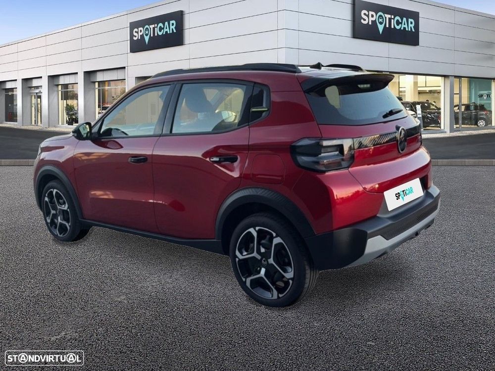 Citroën e-C3 44 kWh You Pack Plus - 7