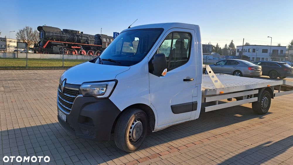 Renault Master - 1