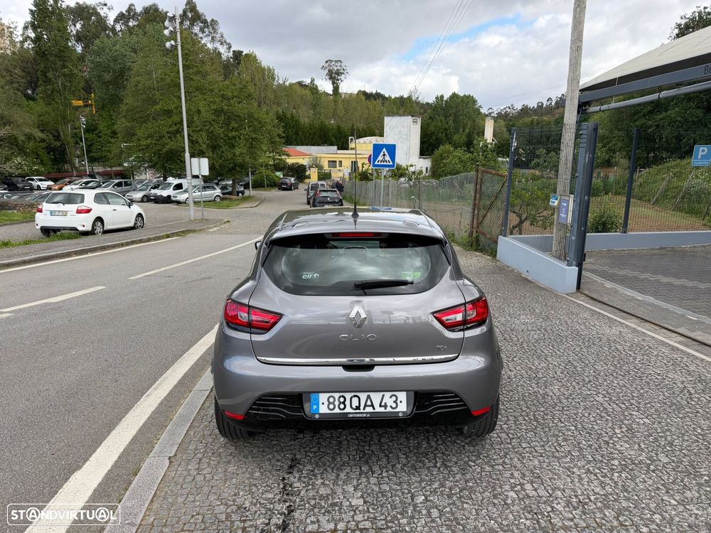 Renault Clio 0.9 TCE Dynamique S - 8