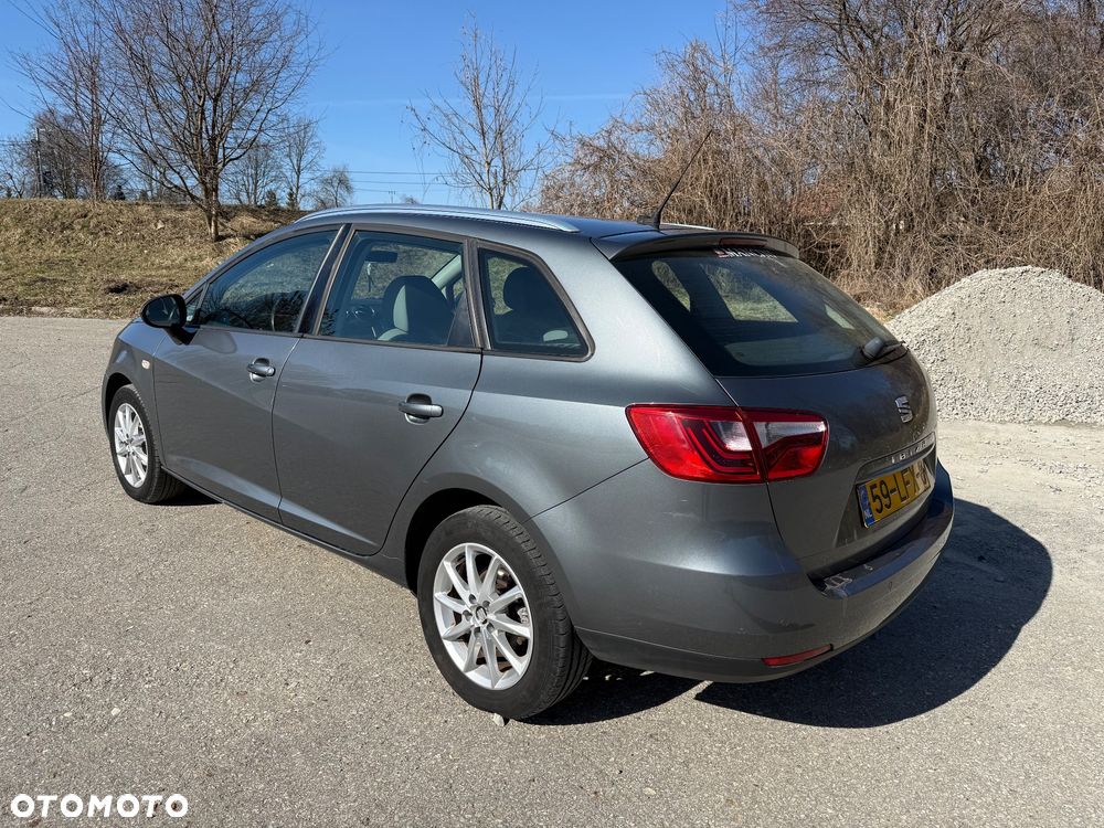 Seat Ibiza 1.0 Eco TSI S&S Style - 8