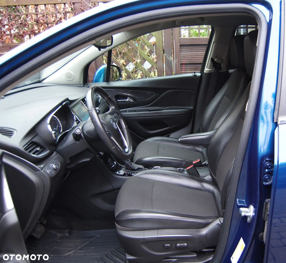 Opel Mokka - 12