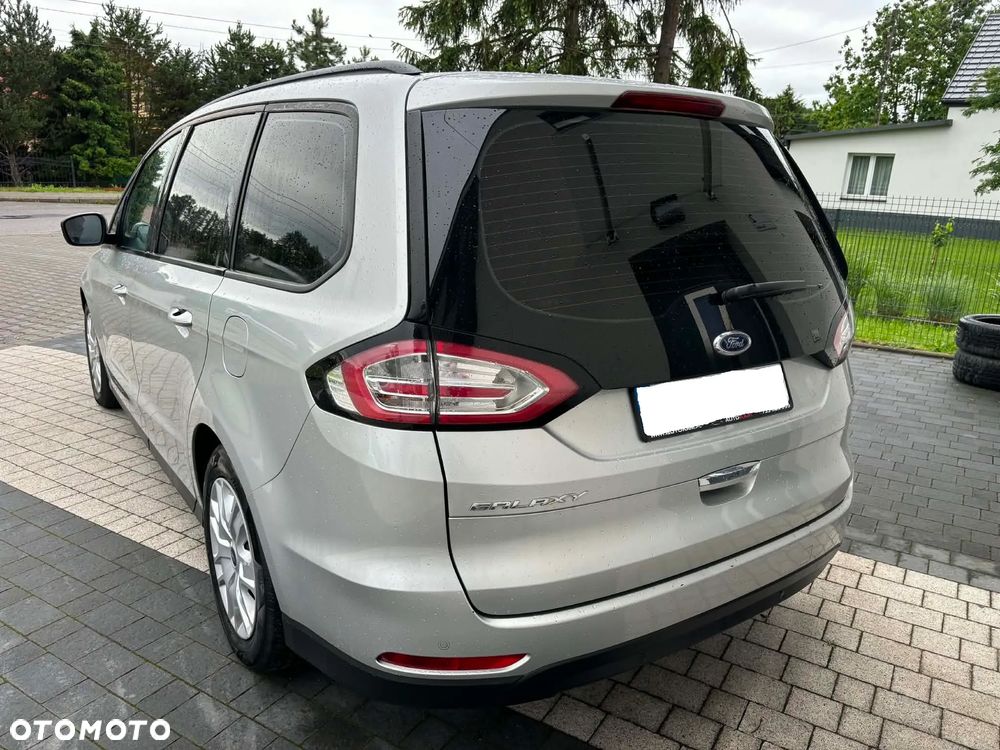 Ford Galaxy 2.0 TDCi Titanium PowerShift - 16