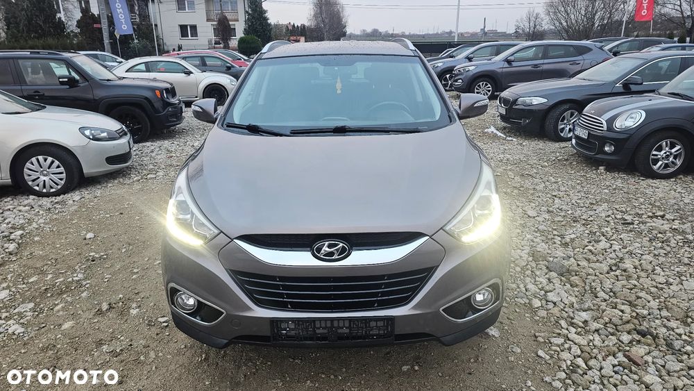 Hyundai ix35 1.7 CRDi 2WD Comfort - 1